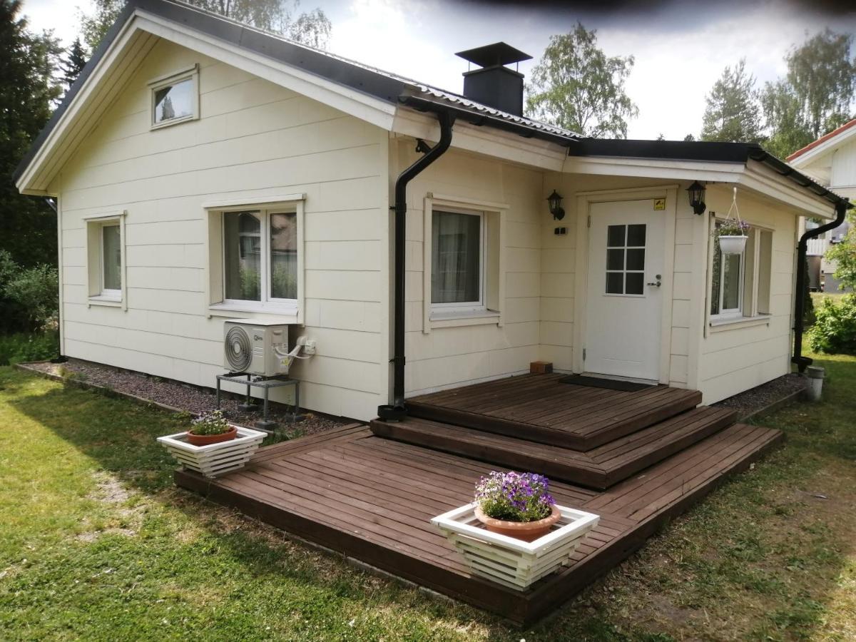 Villa Sosa's Villa. Turku